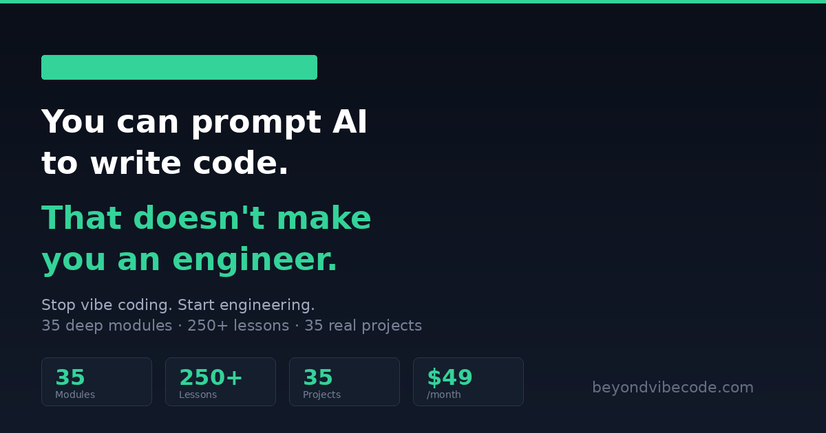 beyondvibecode.com image